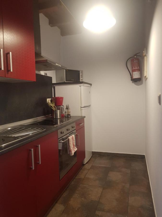 Harrigain Daire San Sebastián Dış mekan fotoğraf