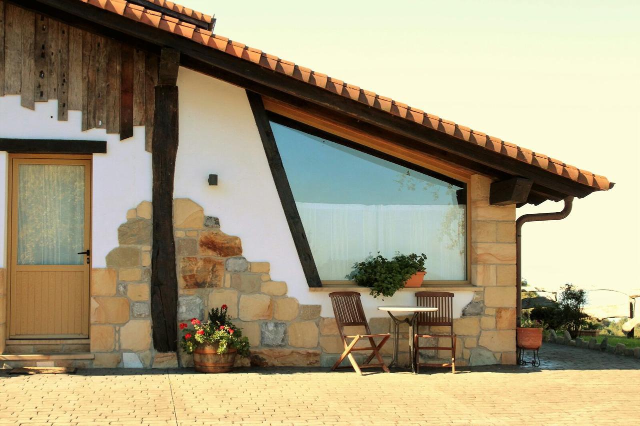 Harrigain Daire San Sebastián Dış mekan fotoğraf